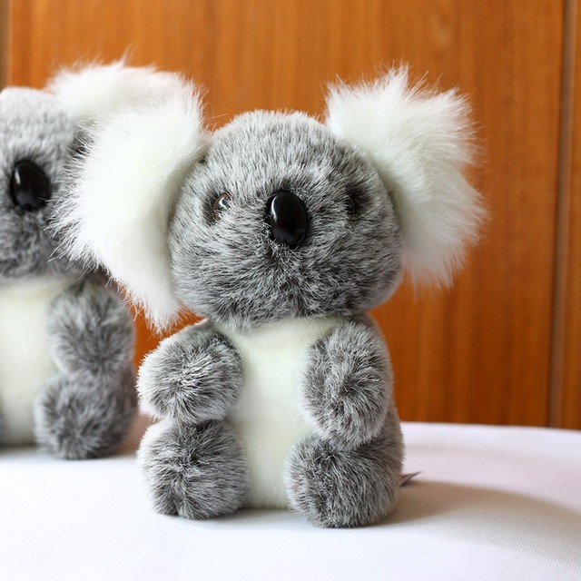 Kawaii Mini Koala Plush Toys Soft Australian Koala Bear Plush Stuffed  Animals Dolls Kids Baby Lovely Gifts for Children Girls - AliExpress